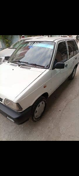 Suzuki Mehran VX 2010 2