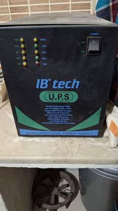 UPS 2000 Watt 0