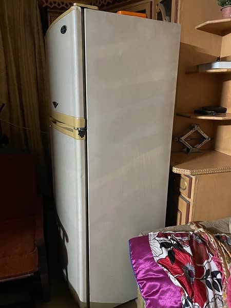 dawlance full size xxl fridge and freezer 2
