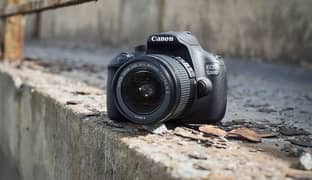 Canon 1200D 0