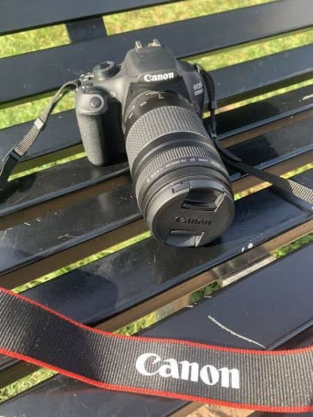 Canon 1200D 1