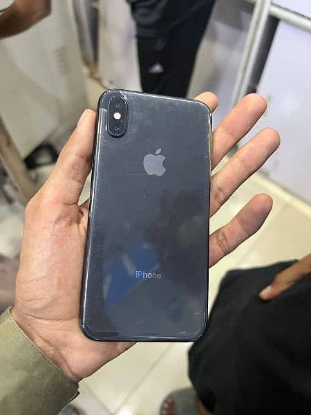 iphone xs 256 gb NON PTA 3