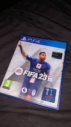 Fifa23 Mint condition Scratchless