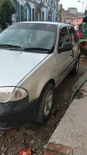 Suzuki Cultus VXR 2003 8