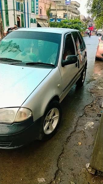 Suzuki Cultus VXR 2003 13