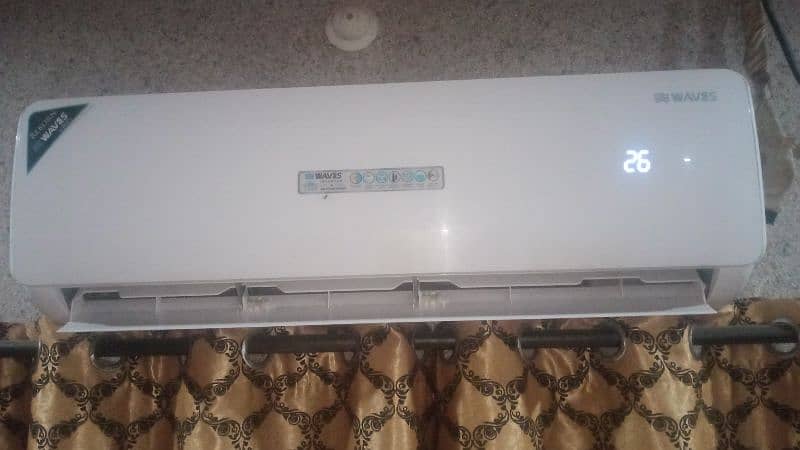 wave's AC for sale 1