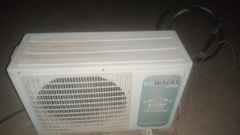 wave's AC for sale 3