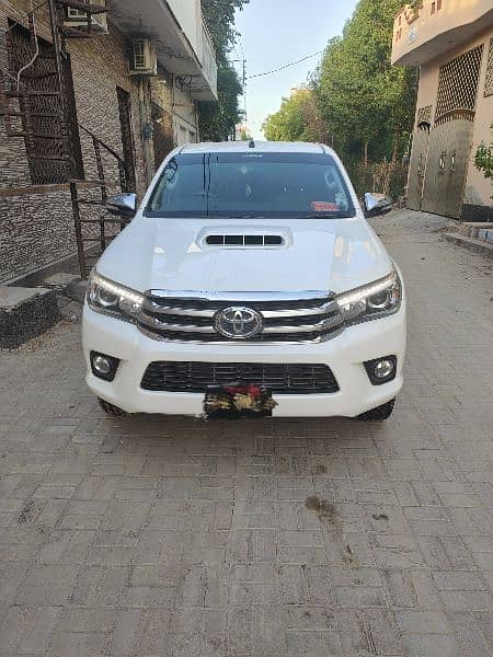 Toyota Revo 2017 For Sale 2