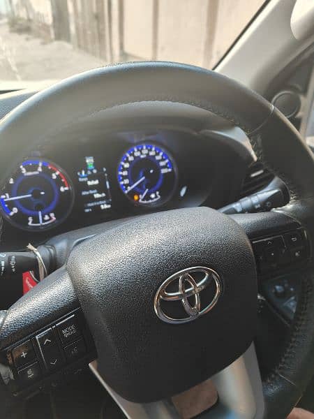 Toyota Revo 2017 For Sale 8
