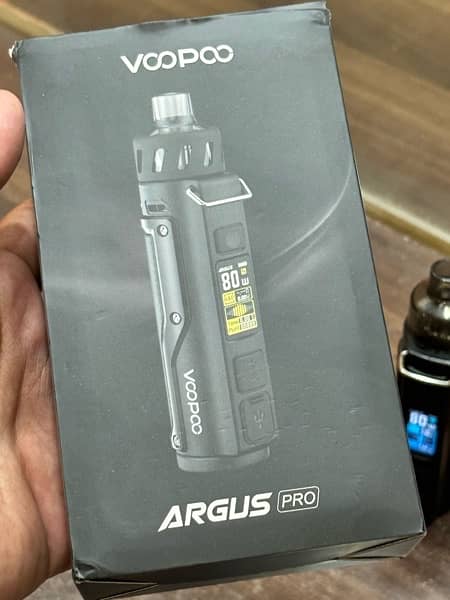 Argus pro 80watt 6