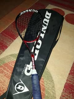 dunlop squash racquet 0