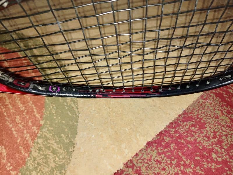 dunlop squash racquet 3
