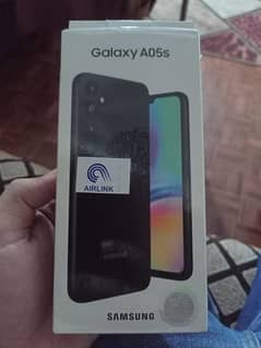 Samsung A05s Box Pack