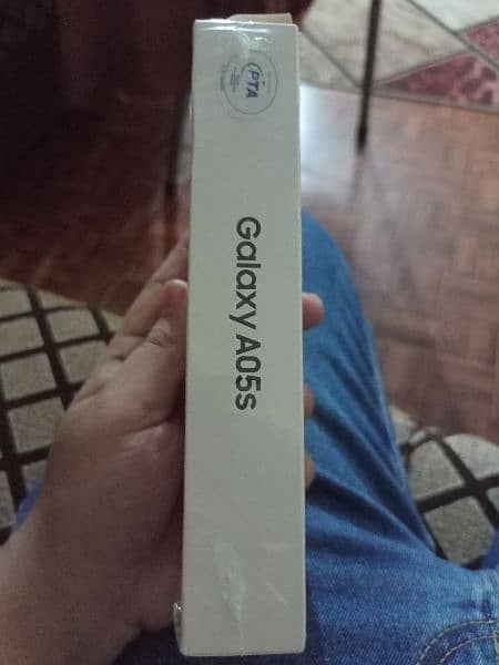 Samsung A05s Box Pack 1
