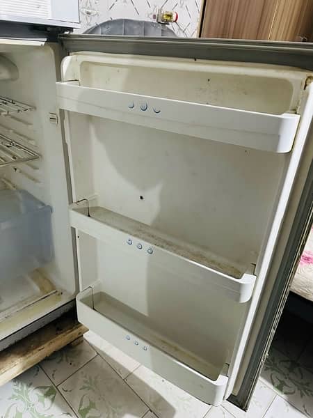 Haier  refrigerator 1