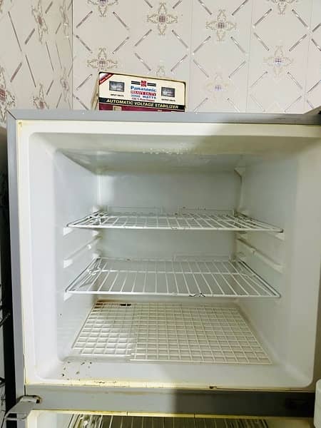 Haier  refrigerator 2