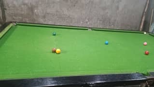 5. . 10 snooker table 0