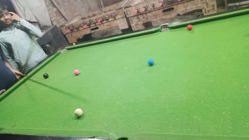 5. . 10 snooker table 3