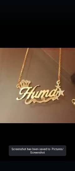 gold plated name lockets 0