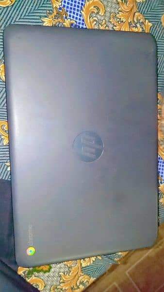 HP chrombook lush condition 0