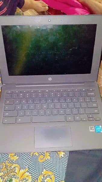 HP chrombook lush condition 1