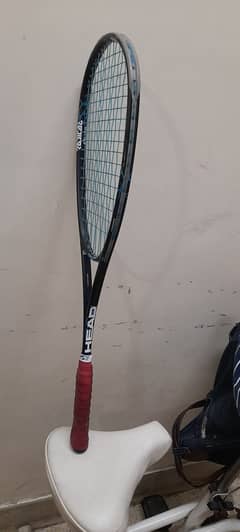 Orignal Head Squash Racket