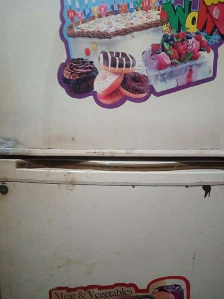 full size fridge for sell 0