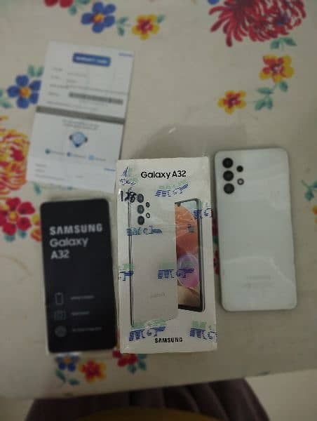 Samsung A32  6GB/128GB 1