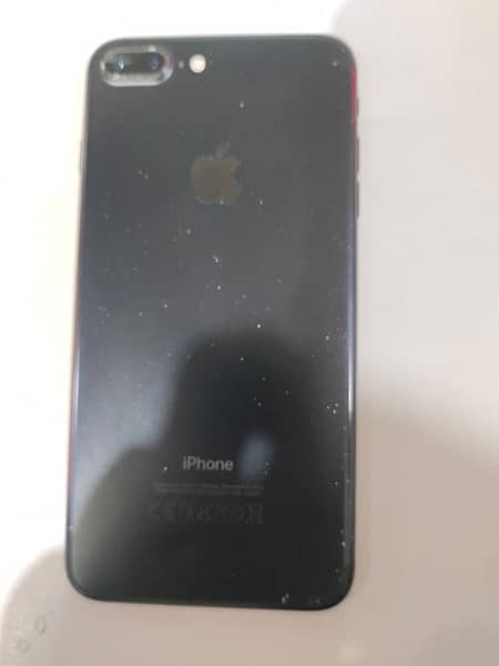 I phone 7plus 256gb 0