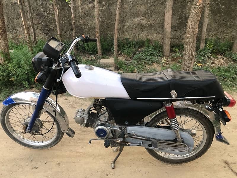 ZXMCO Motorcycle For Sell 3