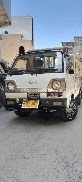 Suzuki Ravi 2009 1