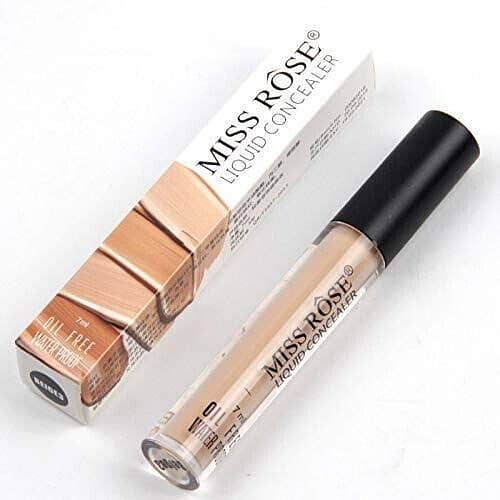 Miss Rose New Perfect Cover 24H Hydrating Concealer 4