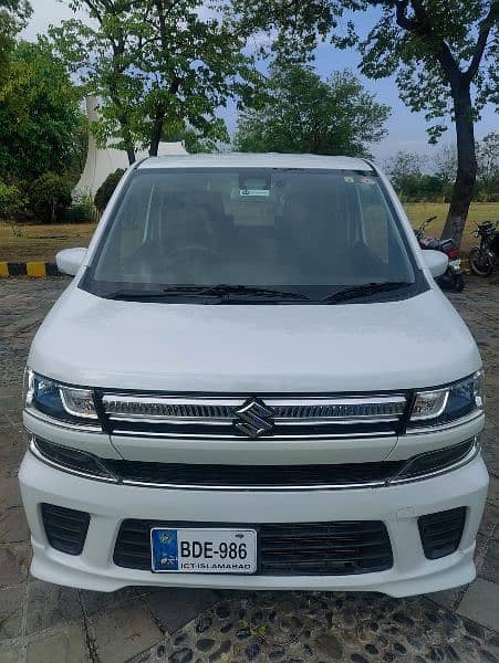 Suzuki Wagon R 2020 10