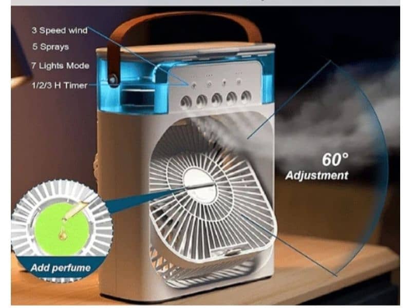 Mini Air Cooler 1