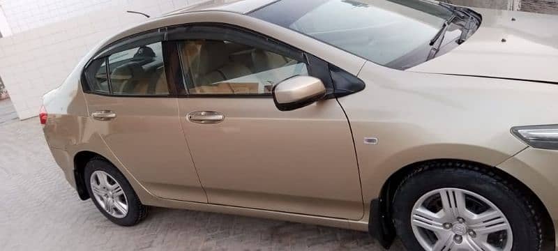 Honda City IVTEC 2013 8