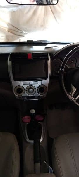 Honda City IVTEC 2013 12