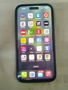 iphone 14 pro max pta approved 256Gb
