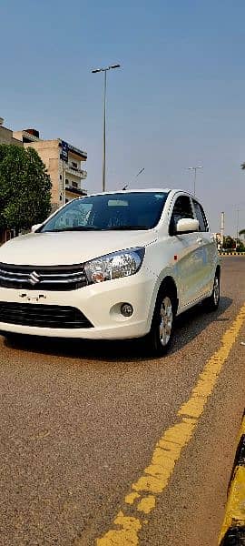 Suzuki Cultus VXL 2022 One Hand used Car 8