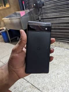 Google pixel 6a official dual approved 0