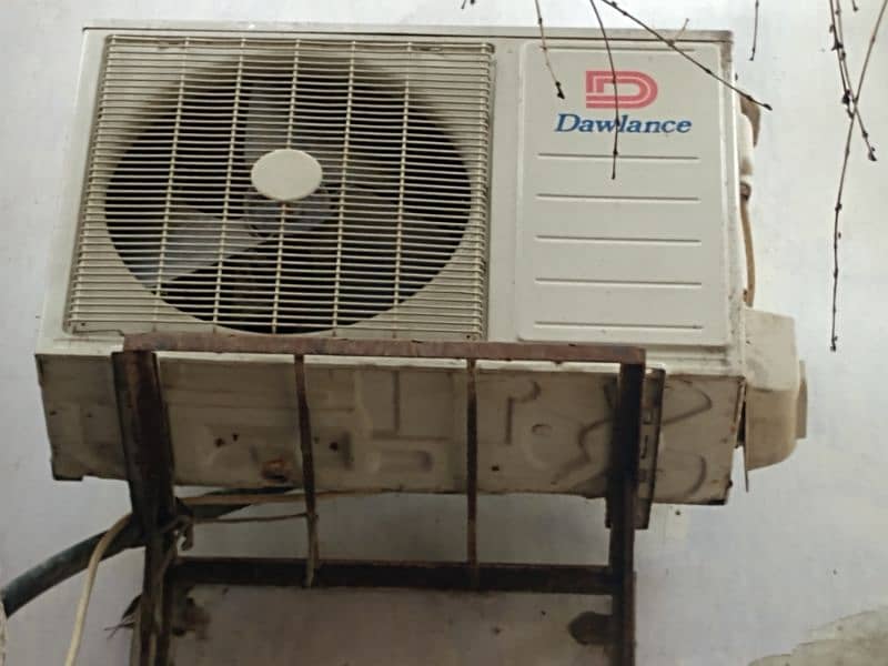 AC Haier 1 Ton 5