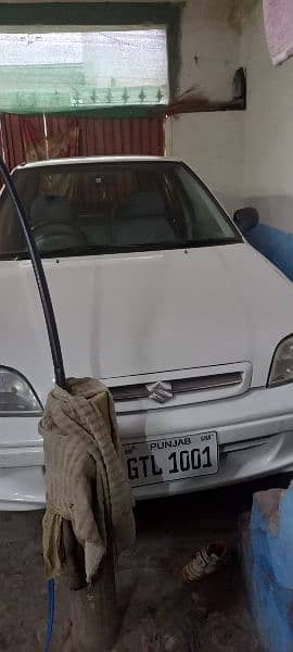 suzuki cultus modal 2006 demand 8,50,000  . . . 03335475462 3