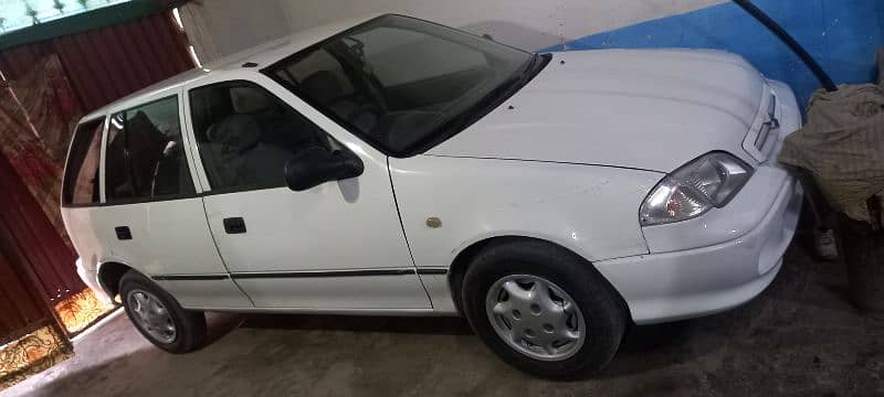 suzuki cultus modal 2006 demand 8,50,000  . . . 03335475462 8