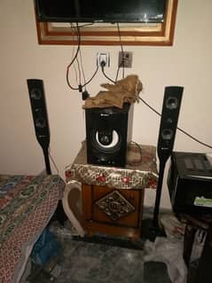 home theaters Audionic Rb 95