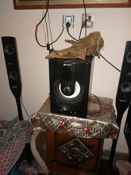 home theaters Audionic Rb 95 1