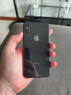 iphone xsmax 256 Dual pta approved