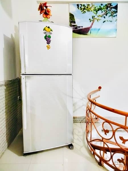 Haier  refrigerator 4