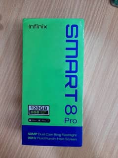 Infinix Smart pro 8