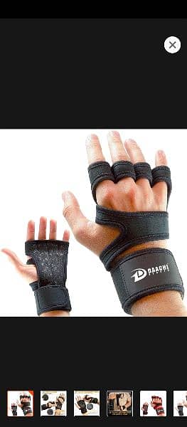 gym gloves 0