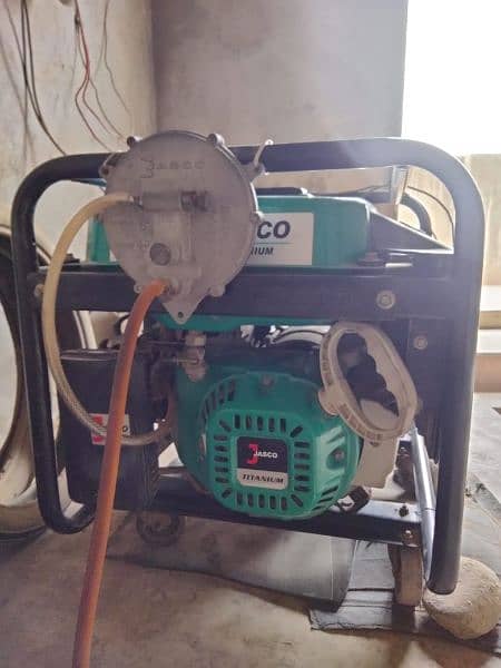 Selling Generator Jasco generator J2500-S 1