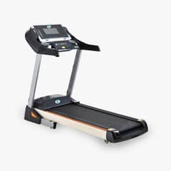 World Fitness Treadmill Auto Incline 0